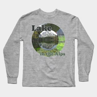 Lake&Alps Long Sleeve T-Shirt